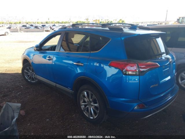 Photo 2 VIN: JTMDJREV5HD061730 - TOYOTA RAV4 