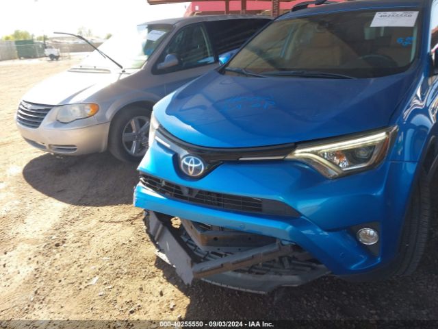 Photo 5 VIN: JTMDJREV5HD061730 - TOYOTA RAV4 