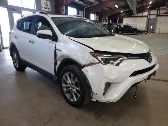 Photo 0 VIN: JTMDJREV5HD082335 - TOYOTA RAV4 HV LI 