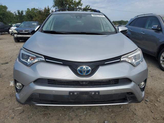 Photo 4 VIN: JTMDJREV5HD089141 - TOYOTA RAV4 HV LI 