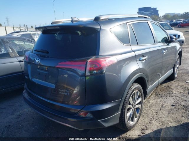 Photo 3 VIN: JTMDJREV5HD119772 - TOYOTA RAV4 HYBRID 