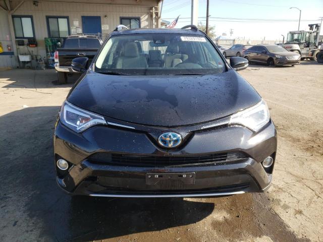 Photo 4 VIN: JTMDJREV5HD121263 - TOYOTA RAV4 