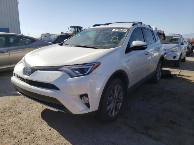 Photo 1 VIN: JTMDJREV5HD122302 - TOYOTA RAV4 HV LI 