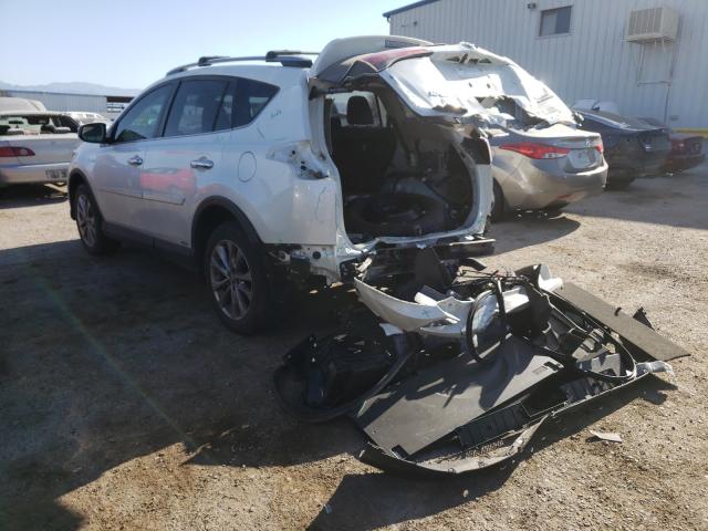 Photo 2 VIN: JTMDJREV5HD122302 - TOYOTA RAV4 HV LI 