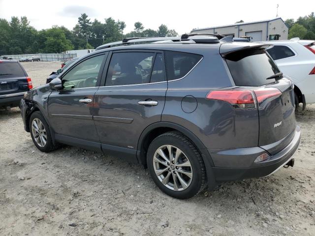 Photo 1 VIN: JTMDJREV5HD123613 - TOYOTA RAV4 HV LI 