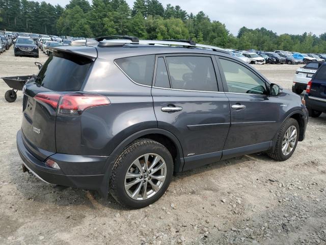 Photo 2 VIN: JTMDJREV5HD123613 - TOYOTA RAV4 HV LI 