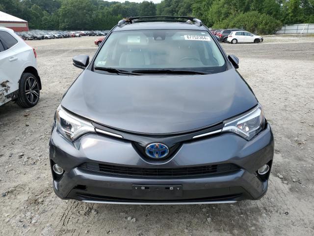 Photo 4 VIN: JTMDJREV5HD123613 - TOYOTA RAV4 HV LI 