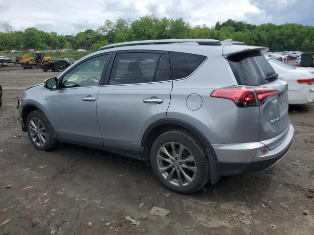 Photo 1 VIN: JTMDJREV5HD147507 - TOYOTA RAV4 