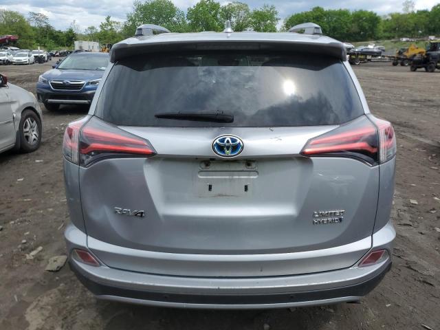 Photo 5 VIN: JTMDJREV5HD147507 - TOYOTA RAV4 