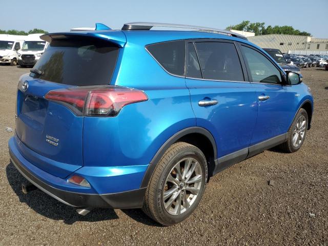 Photo 2 VIN: JTMDJREV5HD153436 - TOYOTA RAV4 HV LI 