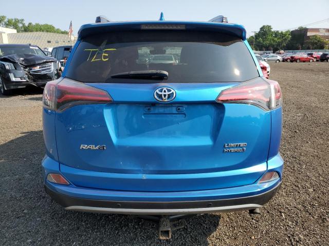 Photo 5 VIN: JTMDJREV5HD153436 - TOYOTA RAV4 HV LI 