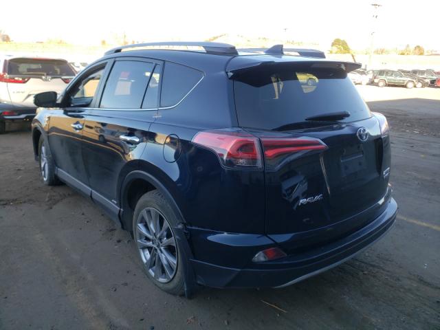 Photo 2 VIN: JTMDJREV5HD153727 - TOYOTA RAV4 