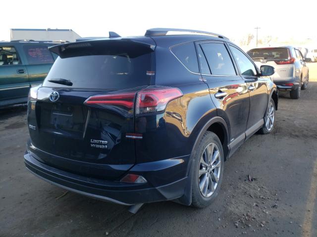 Photo 3 VIN: JTMDJREV5HD153727 - TOYOTA RAV4 