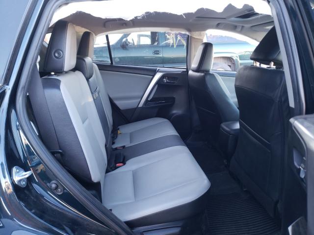 Photo 5 VIN: JTMDJREV5HD153727 - TOYOTA RAV4 