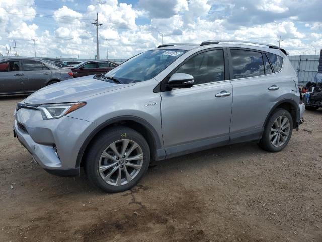 Photo 0 VIN: JTMDJREV5JD173840 - TOYOTA RAV4 HV LI 