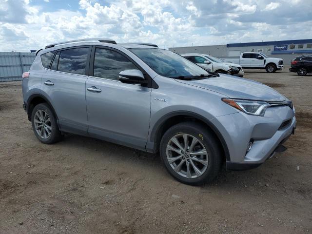 Photo 3 VIN: JTMDJREV5JD173840 - TOYOTA RAV4 HV LI 