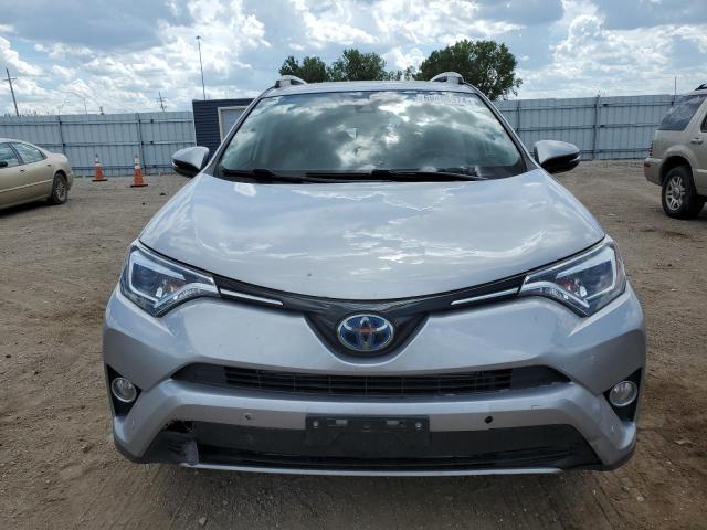 Photo 4 VIN: JTMDJREV5JD173840 - TOYOTA RAV4 HV LI 