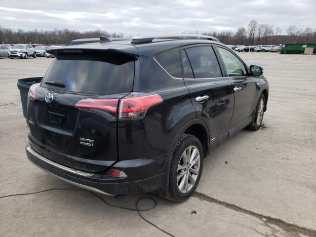 Photo 3 VIN: JTMDJREV5JD184773 - TOYOTA RAV4 HV LI 