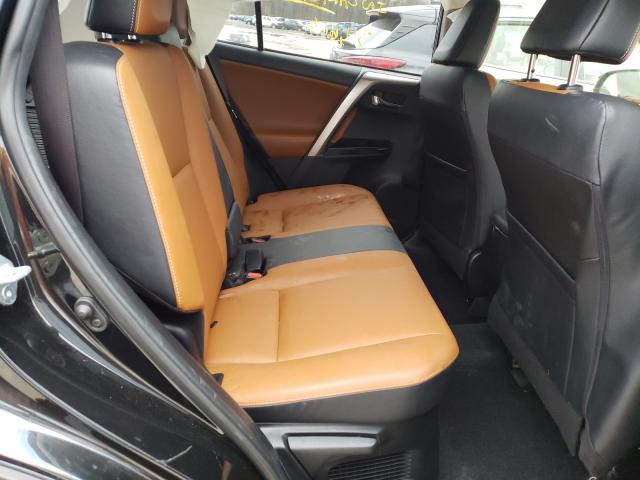 Photo 5 VIN: JTMDJREV5JD184773 - TOYOTA RAV4 HV LI 