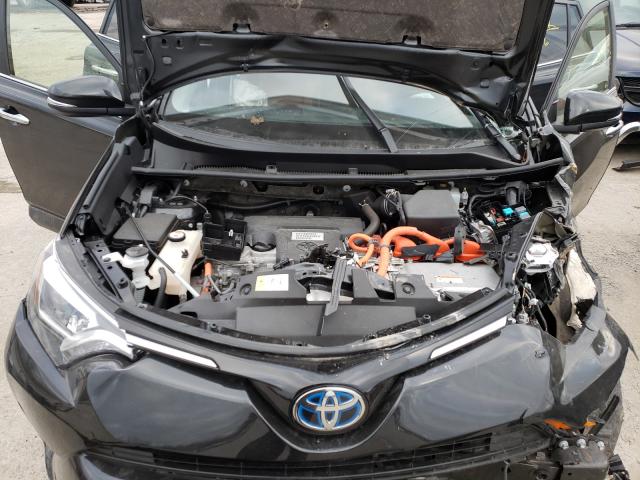 Photo 6 VIN: JTMDJREV5JD184773 - TOYOTA RAV4 HV LI 