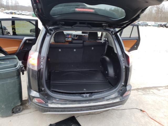 Photo 8 VIN: JTMDJREV5JD184773 - TOYOTA RAV4 HV LI 