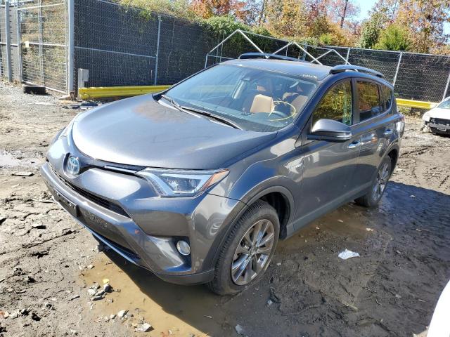 Photo 1 VIN: JTMDJREV5JD185079 - TOYOTA RAV4 HV LI 