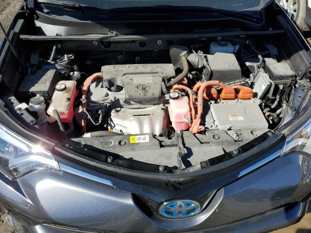 Photo 6 VIN: JTMDJREV5JD185079 - TOYOTA RAV4 HV LI 