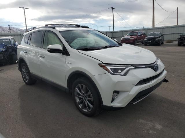 Photo 3 VIN: JTMDJREV5JD222843 - TOYOTA RAV4 HV LI 