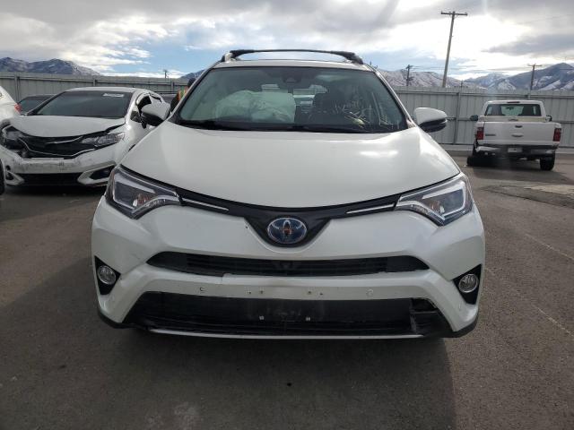 Photo 4 VIN: JTMDJREV5JD222843 - TOYOTA RAV4 HV LI 