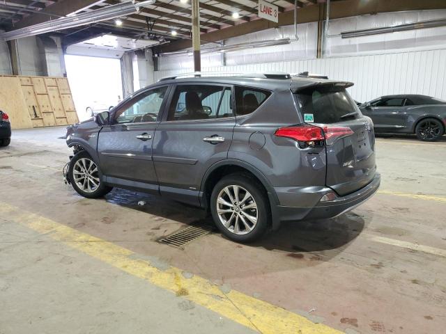 Photo 1 VIN: JTMDJREV5JD223491 - TOYOTA RAV4 HV LI 