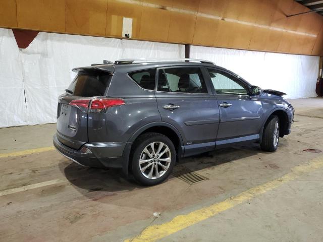 Photo 2 VIN: JTMDJREV5JD223491 - TOYOTA RAV4 HV LI 