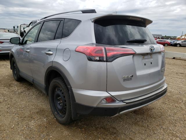 Photo 2 VIN: JTMDJREV5JD227511 - TOYOTA RAV4 HV LI 