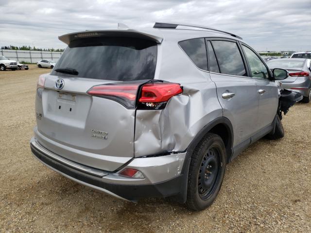 Photo 3 VIN: JTMDJREV5JD227511 - TOYOTA RAV4 HV LI 