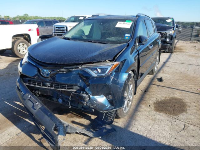 Photo 1 VIN: JTMDJREV5JD233583 - TOYOTA RAV4 HV 