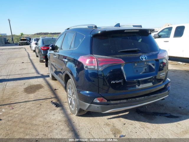 Photo 2 VIN: JTMDJREV5JD233583 - TOYOTA RAV4 HV 