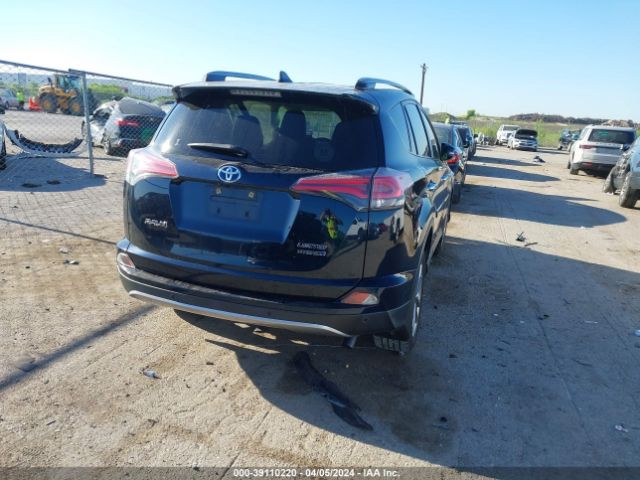 Photo 3 VIN: JTMDJREV5JD233583 - TOYOTA RAV4 HV 