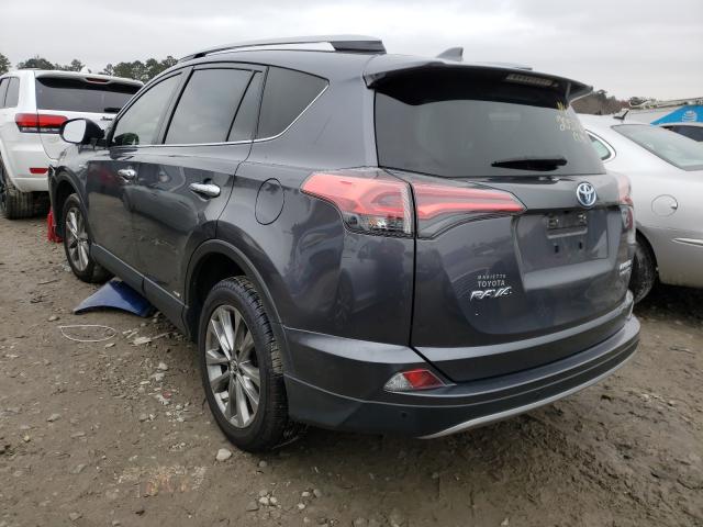 Photo 2 VIN: JTMDJREV5JD236256 - TOYOTA RAV4 HV LI 