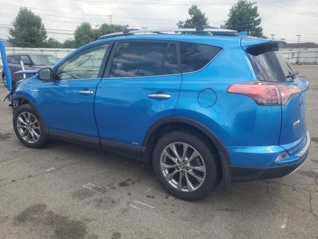 Photo 1 VIN: JTMDJREV5JD238346 - TOYOTA RAV4 HV LI 