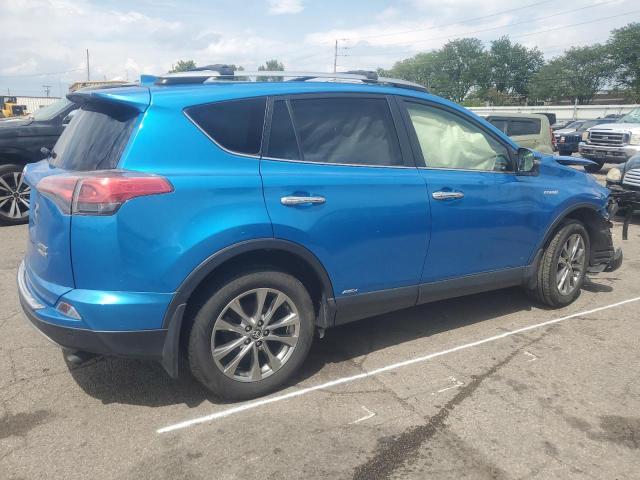 Photo 2 VIN: JTMDJREV5JD238346 - TOYOTA RAV4 HV LI 