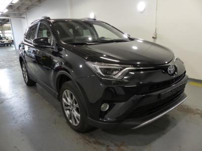 Photo 2 VIN: JTMDJREV60D077889 - TOYOTA RAV4 - 2016 