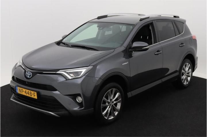 Photo 1 VIN: JTMDJREV60D103455 - TOYOTA RAV4 