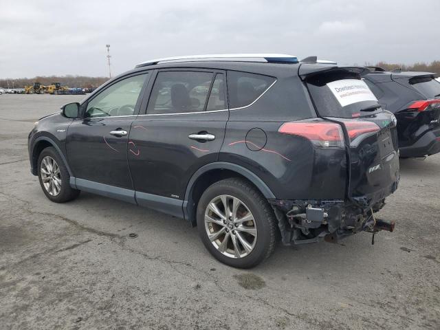 Photo 1 VIN: JTMDJREV6GD000837 - TOYOTA RAV4 HV LI 