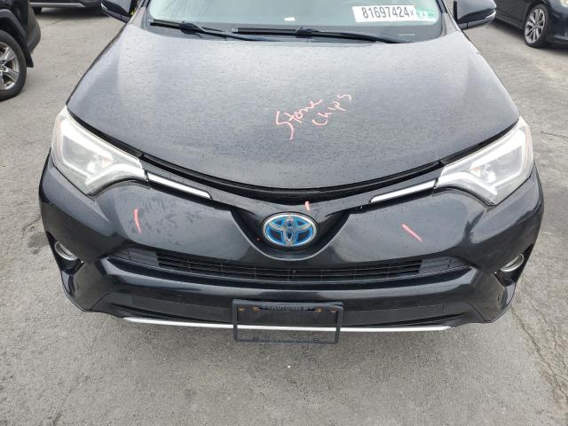 Photo 11 VIN: JTMDJREV6GD000837 - TOYOTA RAV4 HV LI 