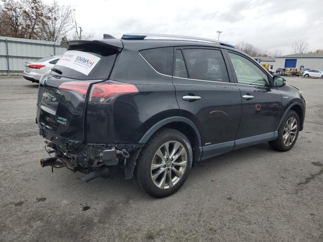 Photo 2 VIN: JTMDJREV6GD000837 - TOYOTA RAV4 HV LI 