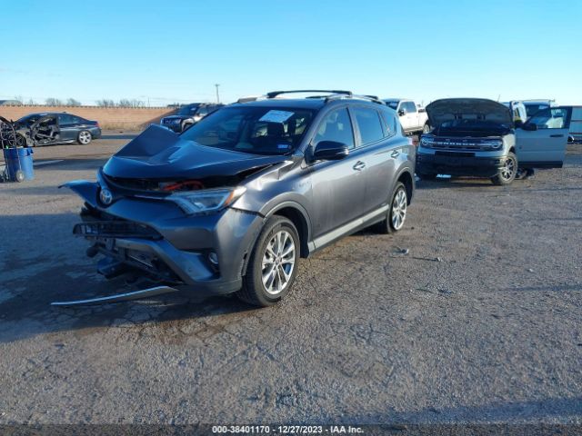 Photo 1 VIN: JTMDJREV6GD001101 - TOYOTA RAV4 HYBRID 