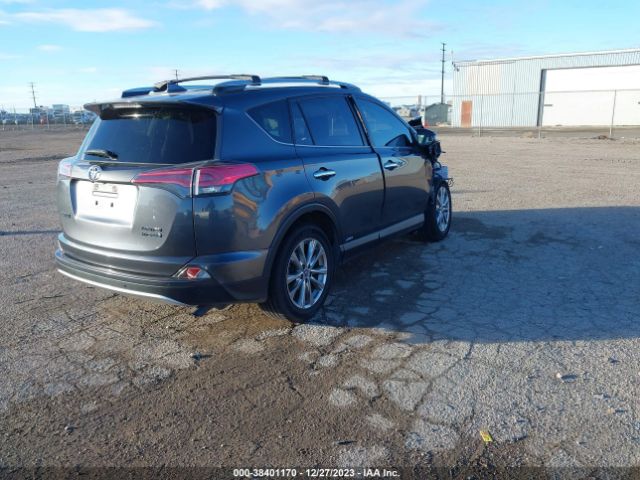 Photo 3 VIN: JTMDJREV6GD001101 - TOYOTA RAV4 HYBRID 