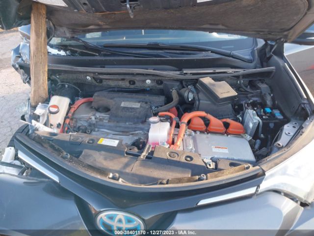 Photo 9 VIN: JTMDJREV6GD001101 - TOYOTA RAV4 HYBRID 