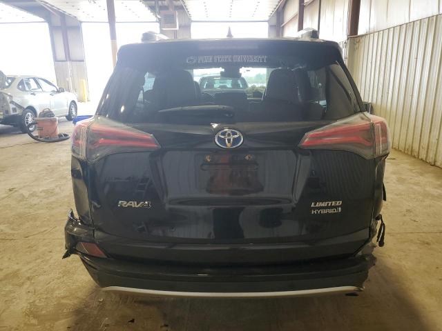 Photo 5 VIN: JTMDJREV6GD002071 - TOYOTA RAV4 