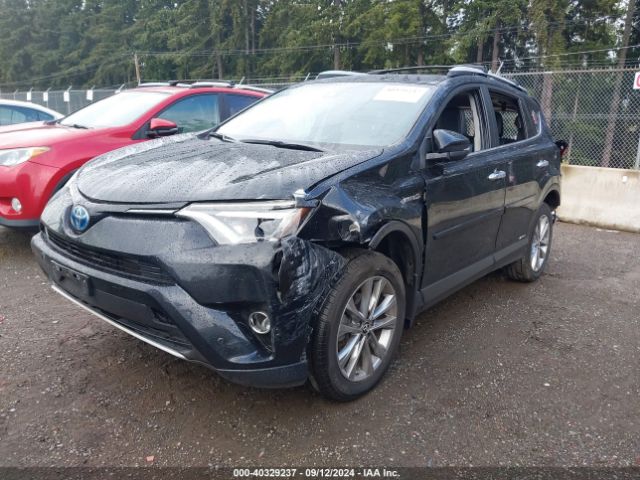 Photo 1 VIN: JTMDJREV6GD017735 - TOYOTA RAV4 