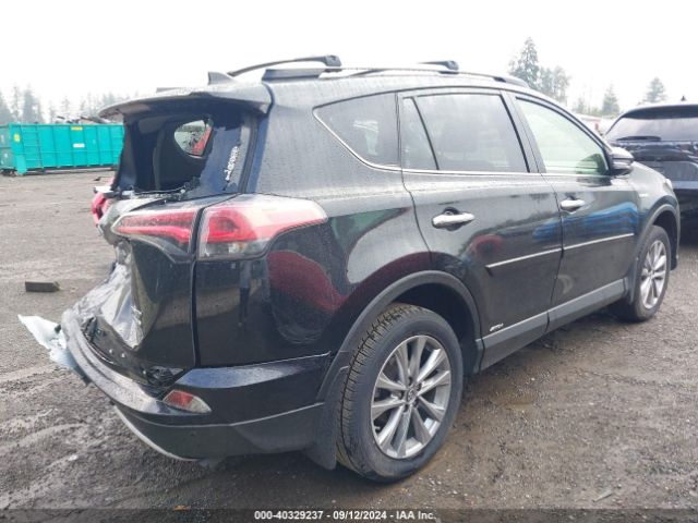 Photo 3 VIN: JTMDJREV6GD017735 - TOYOTA RAV4 